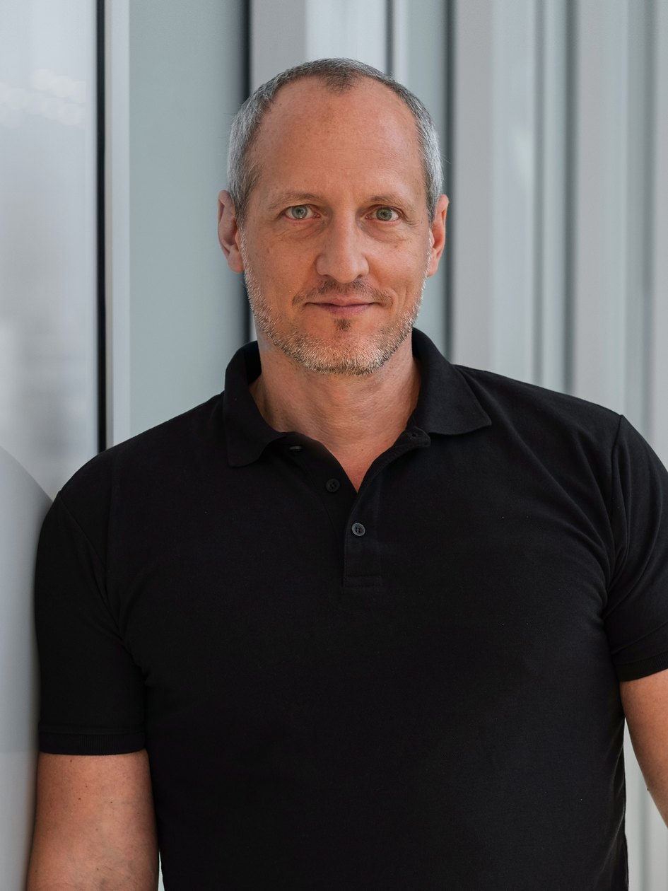 Frank Weber, Entwickler von schultAG